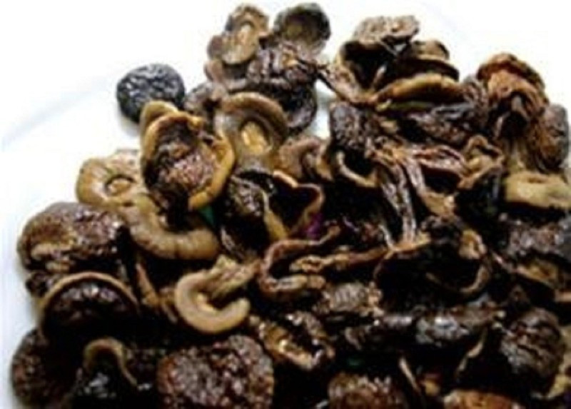 500g nấm tràm khô