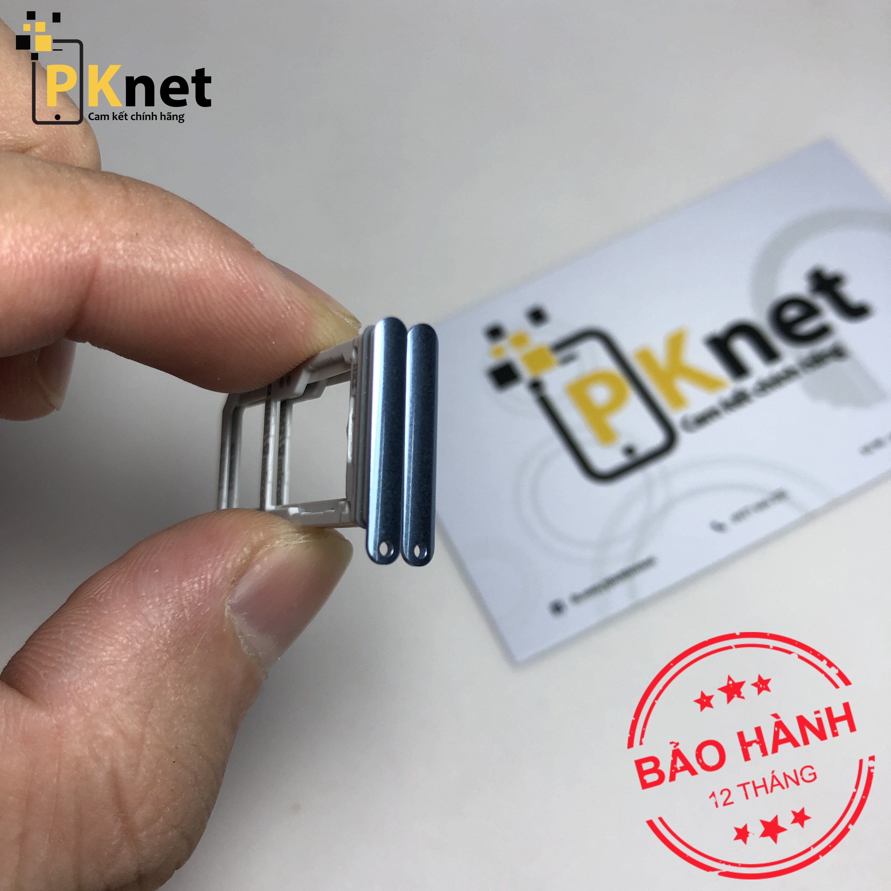 Khay sim Samsung S8 plus và S8 chính hãng 2 sim