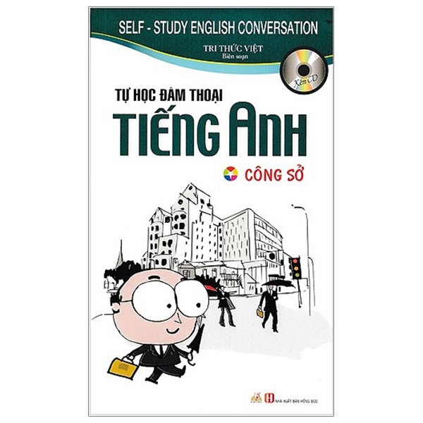 Fahasa - tự học đàm thoại tiếng anh công sở