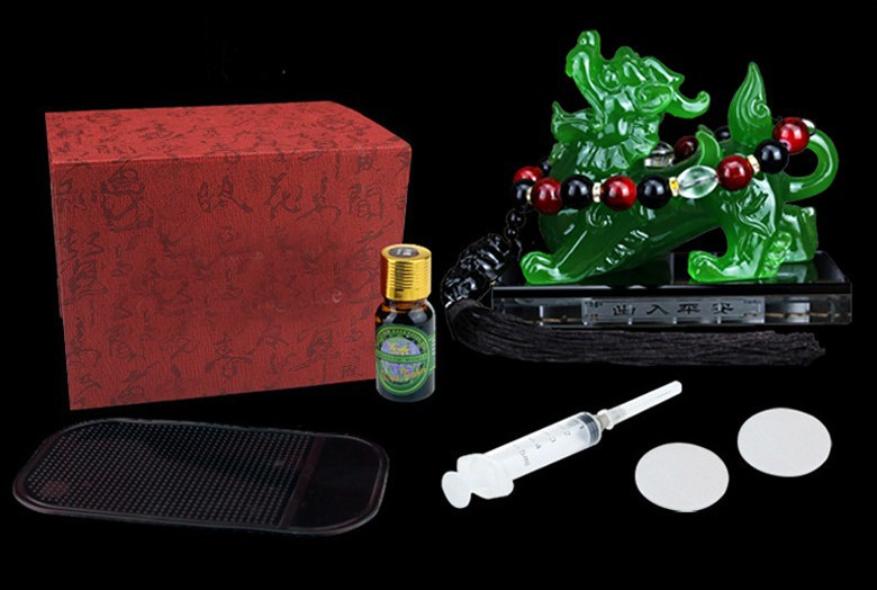 Tỳ hưu phong thủy có nước hoa