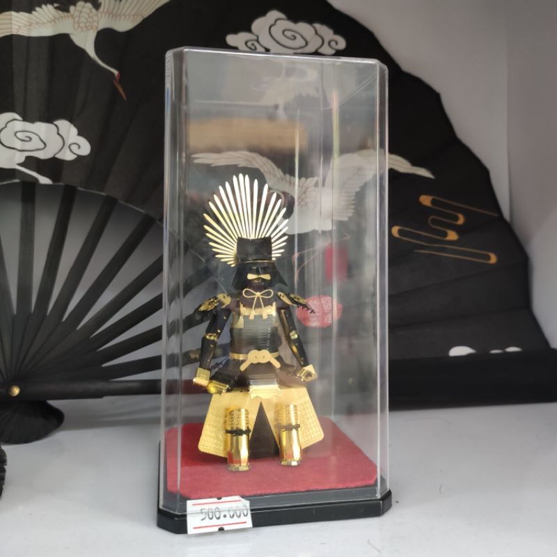 Tổng hợp 81 hình về mô hình giáp samurai  daotaonec