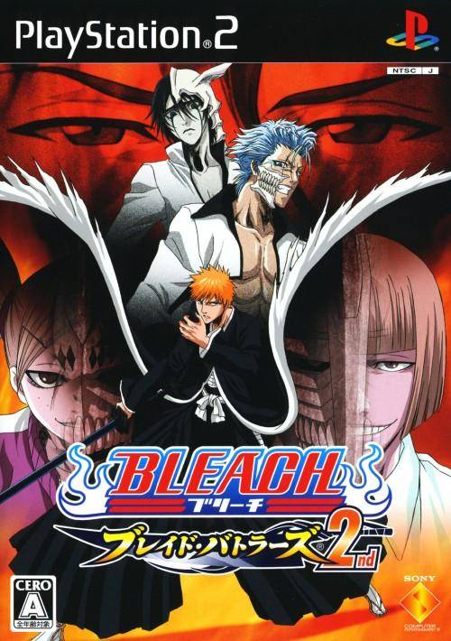 [HCM]game ps2 manga bleach phan 2