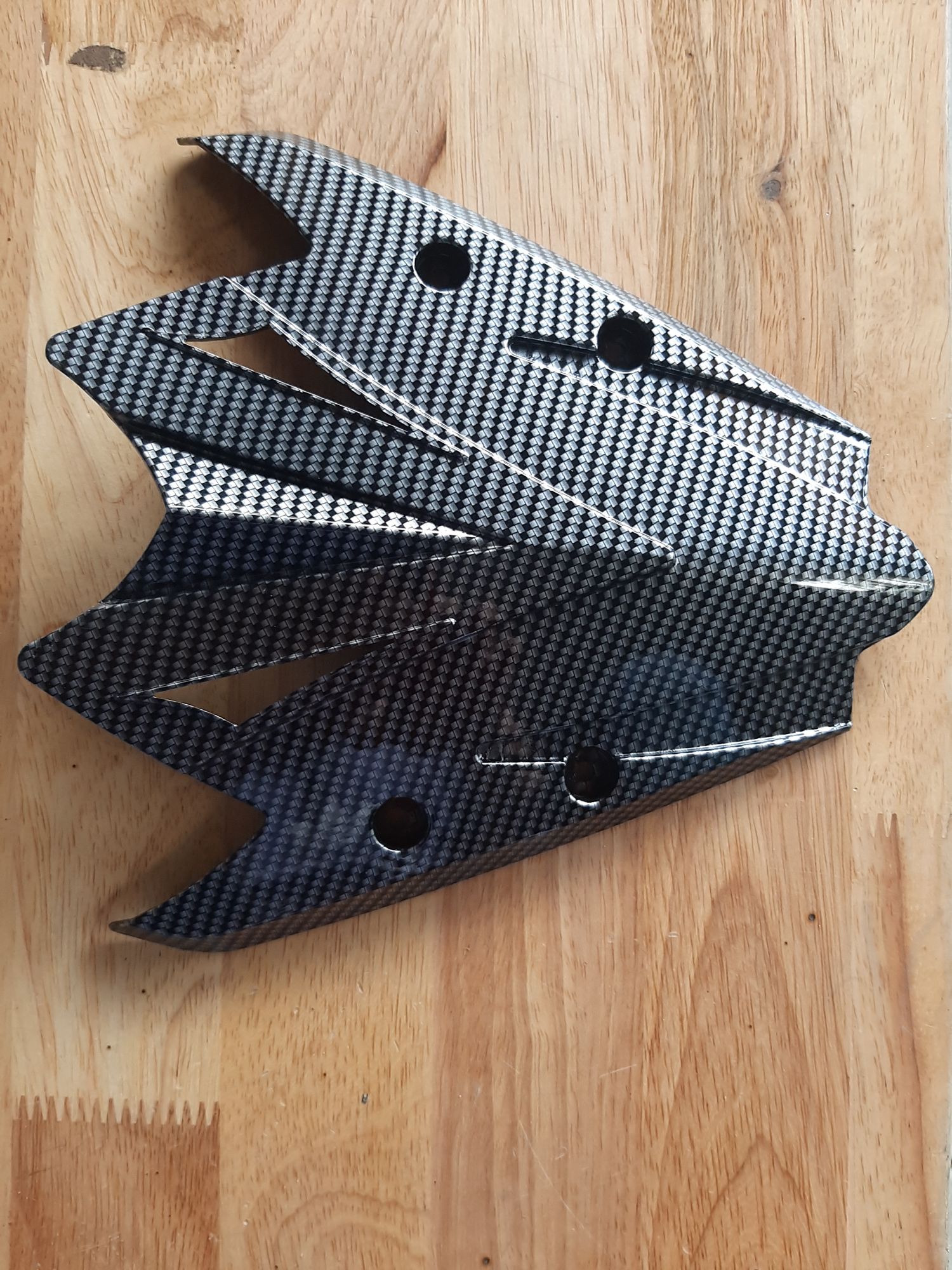 [HCM]Ốp mão xe NVX 155