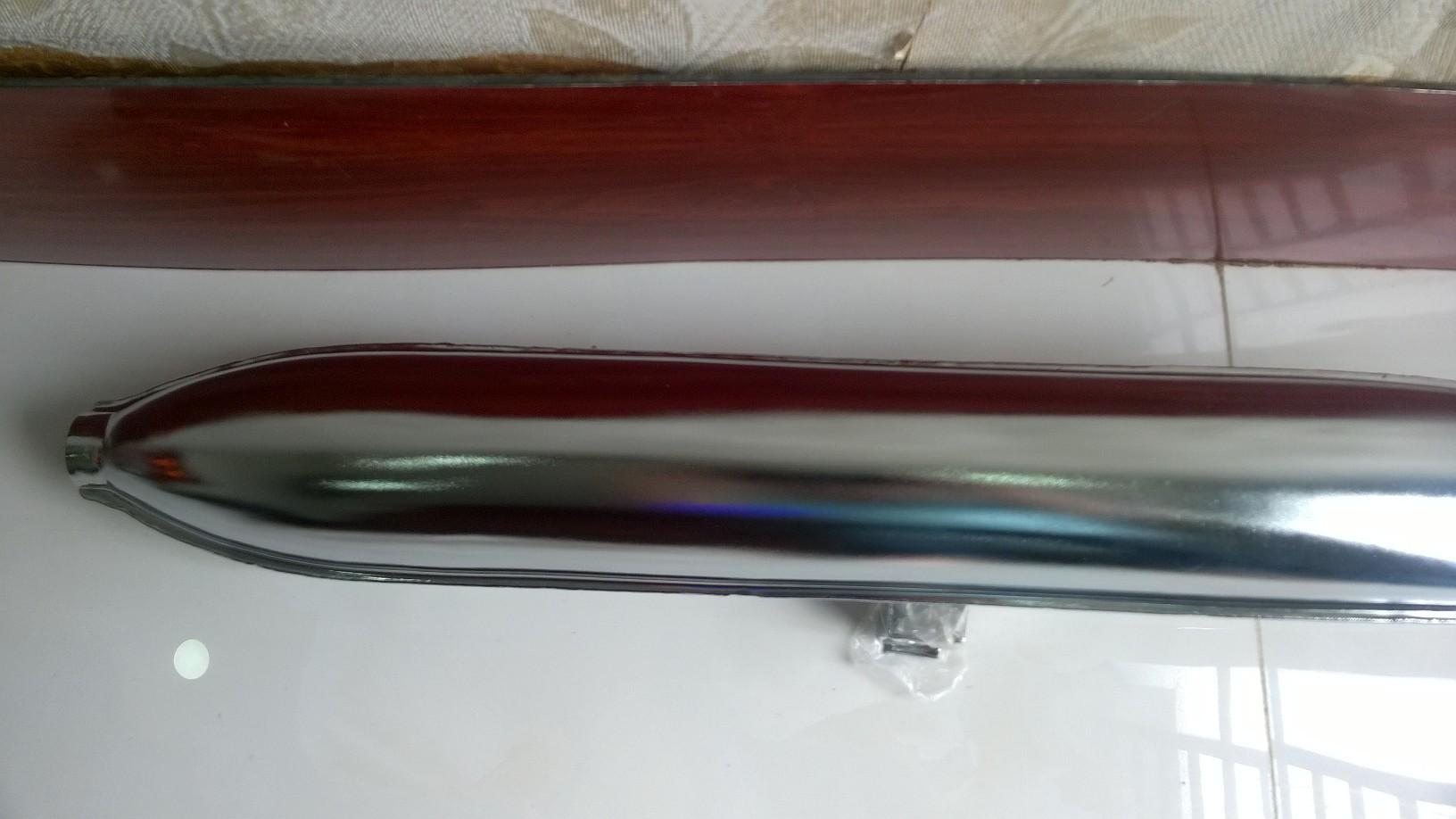 po ngang (po nằm ) xi mờ honda 67