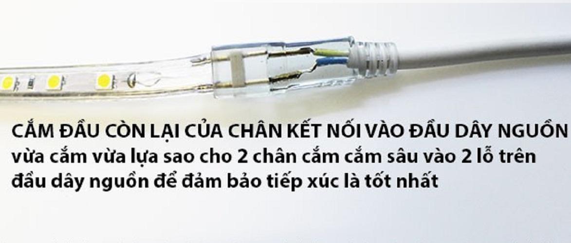 Nguồn led dây 220V - 15A thân nhôm (tải 1 cuộn led 100m)