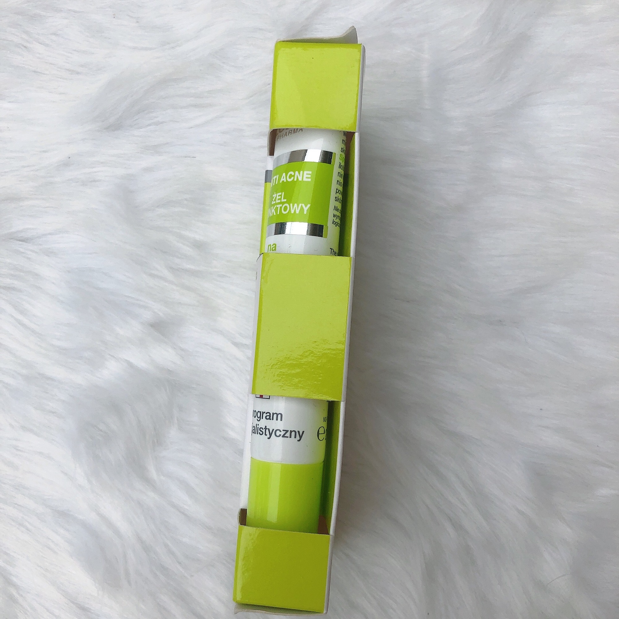 Gel Xử Lý Mụn Diệt Khuẩn Floslek 20ml