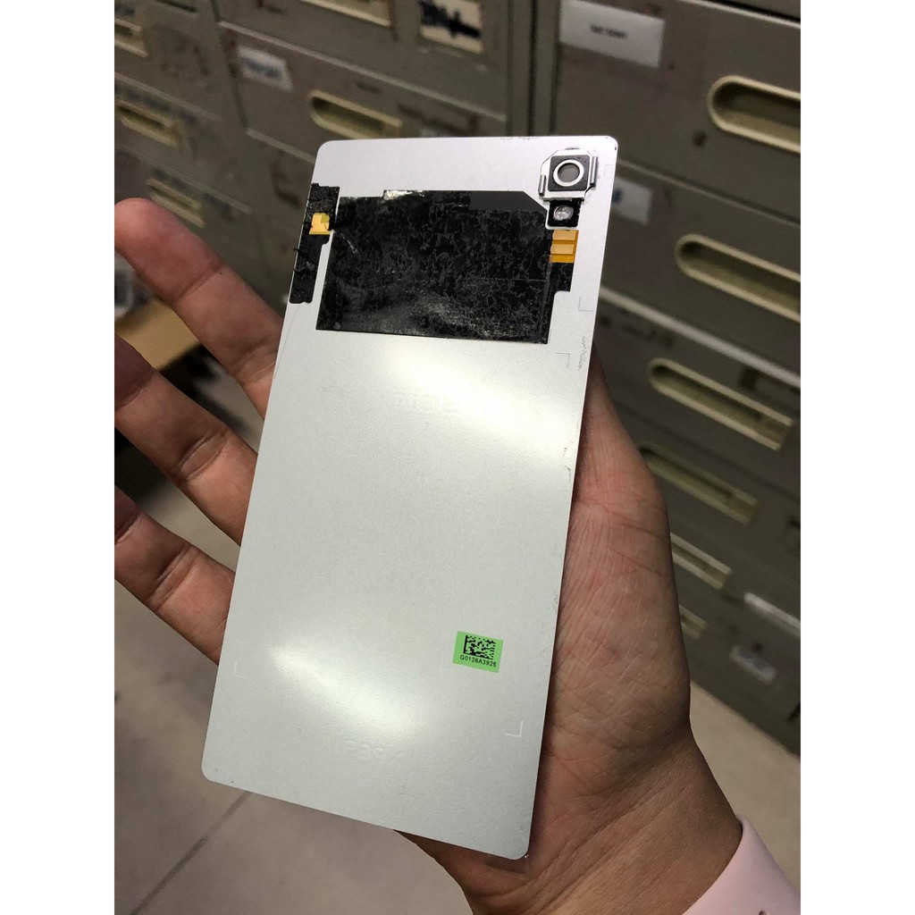 Vỏ Nắp Lưng Sau Sony Xperia M4 Aqua Tháo Máy