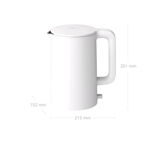 MijiaTemperatureControlKettle