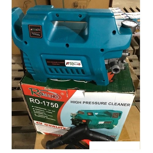Máy Rửa Xe 1750W Romano RO-1750