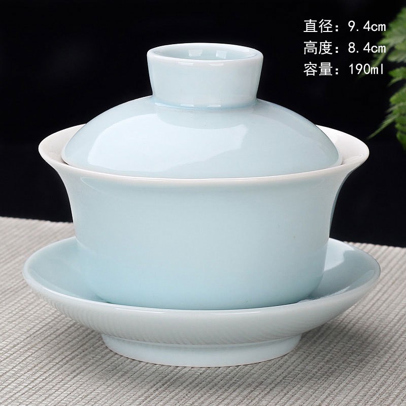 Chén Khải Pha Trà 4