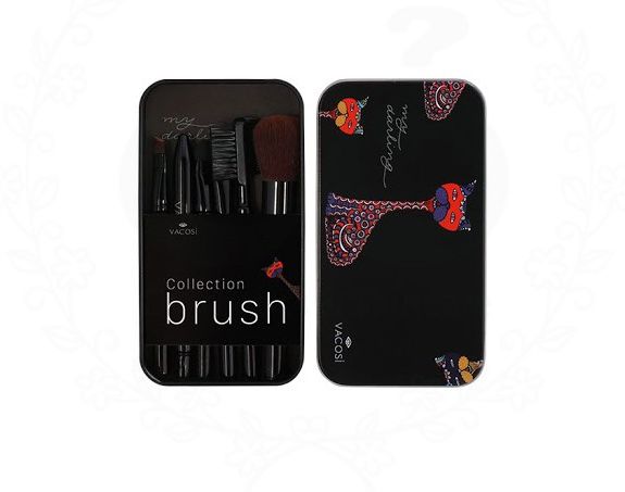 Bộ cọ Vacosi My Darling 6 cây