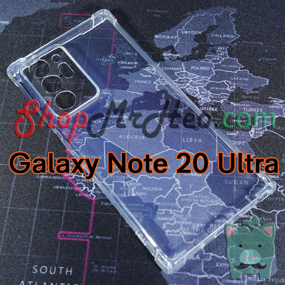 Ốp Lưng Dẻo Chống Sốc Samsung Galaxy Note 20