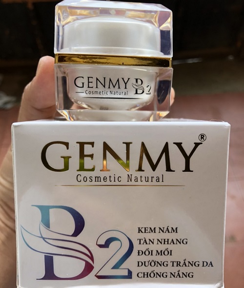 kem genmy b2 nám tàn nhang 35g