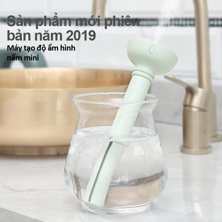 Máy Tạo Ẩm , Máy Phun Sương Mini Giữ Ẩm Cho Làn Da ,Phun Sương Xông Hơi , Máy Tạo Độ Ẩm , Tạo Ẩm Cho Phòng Điều Hòa , Máy Khuếch Tán Tinh Dầu Mini JSQ-01