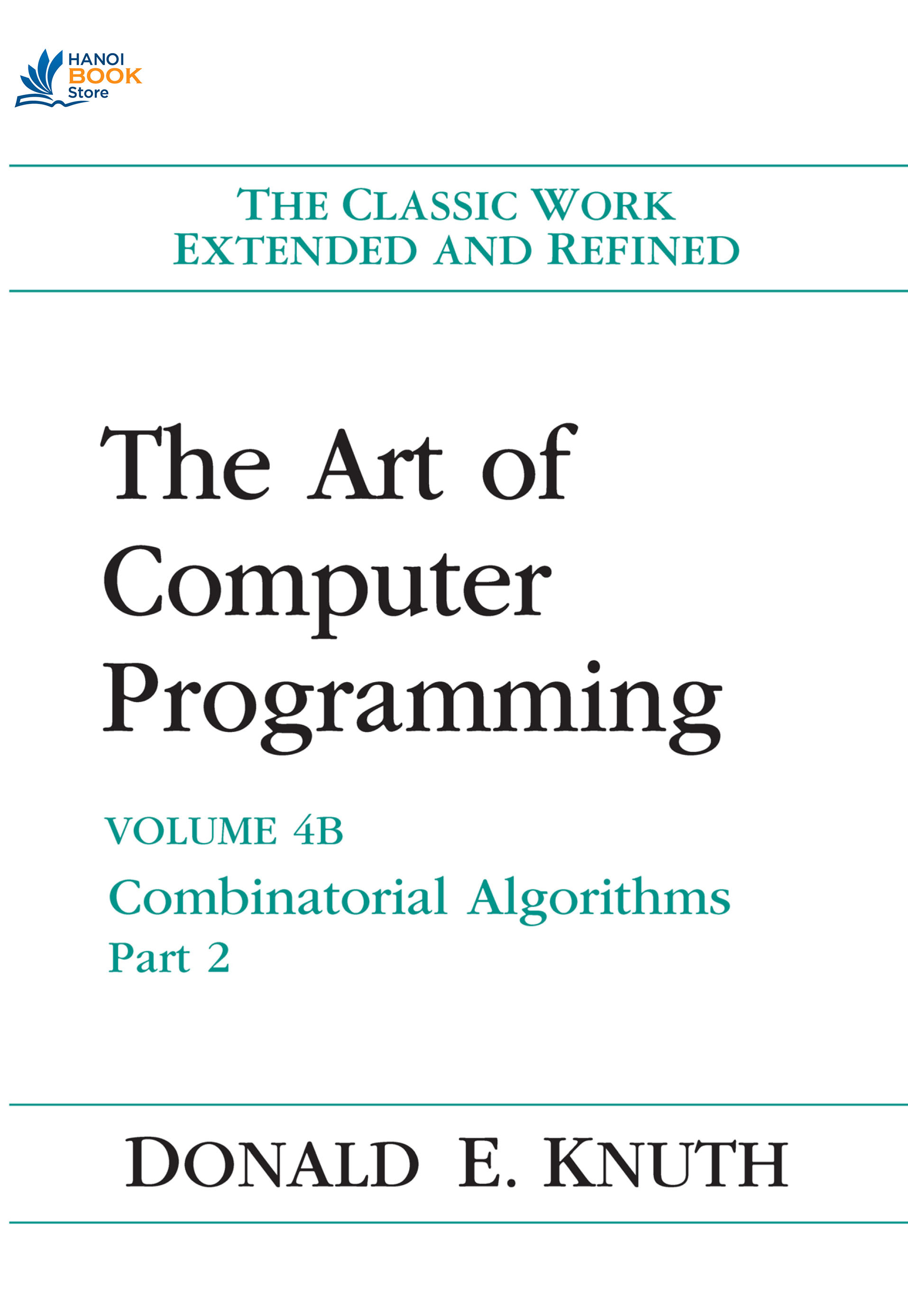 The Art of Computer Programming Volume 4 Part 1- Part 2