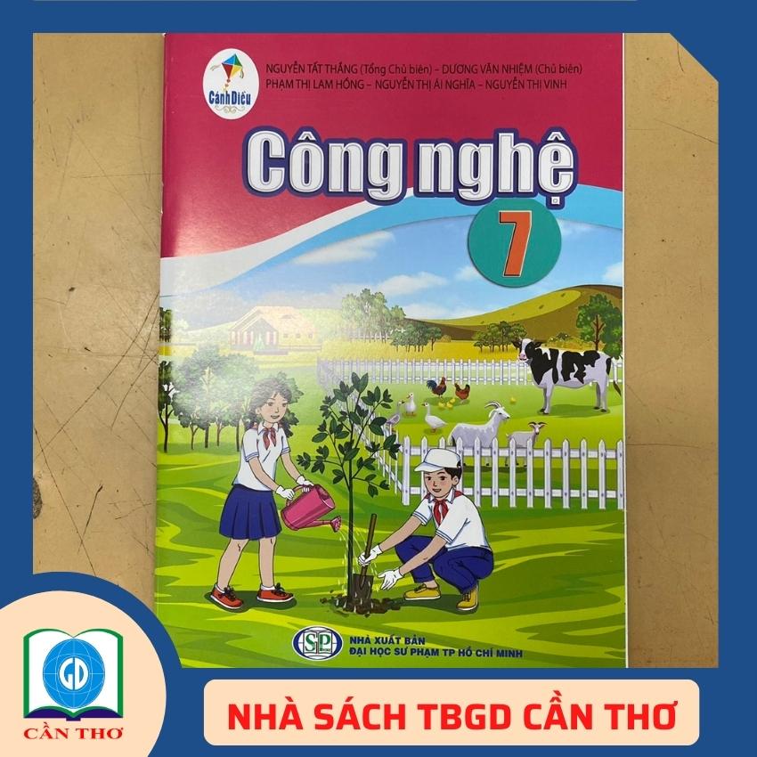 Công Nghệ 7 Cánh Diều