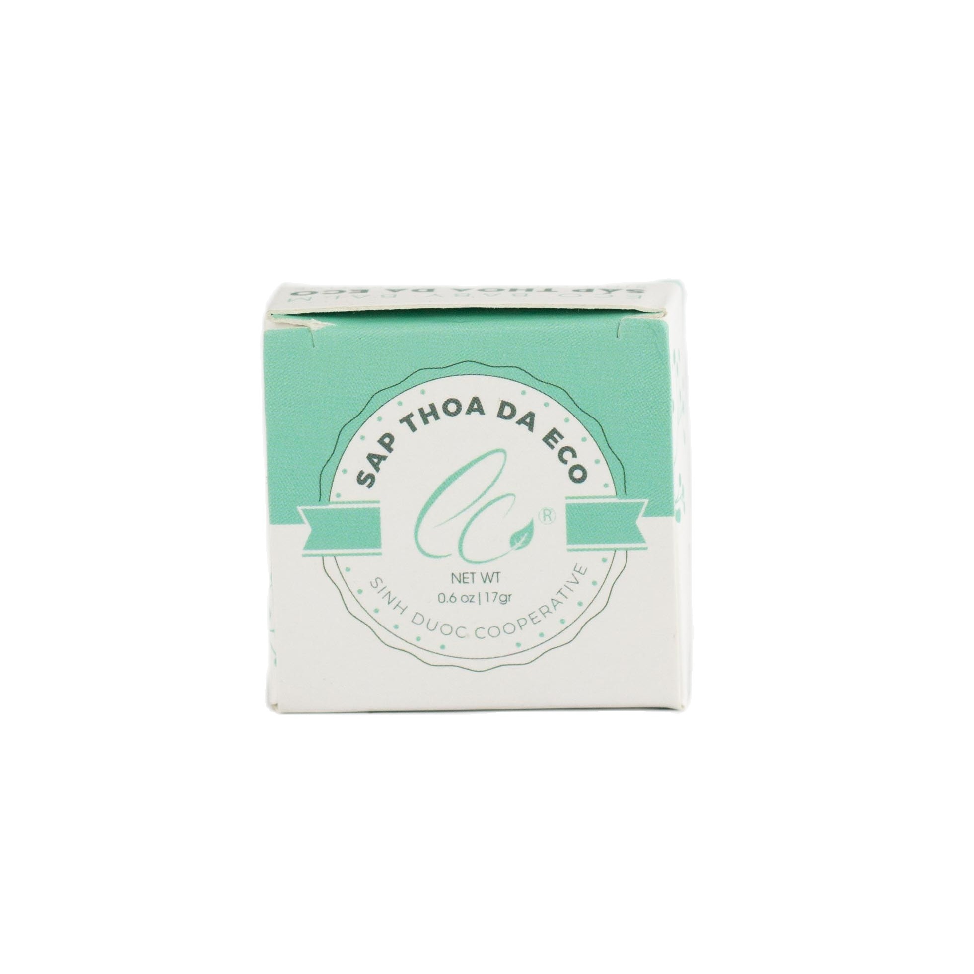 Cao thoa da ECO - Làm dịu da, giữ ấm 17g