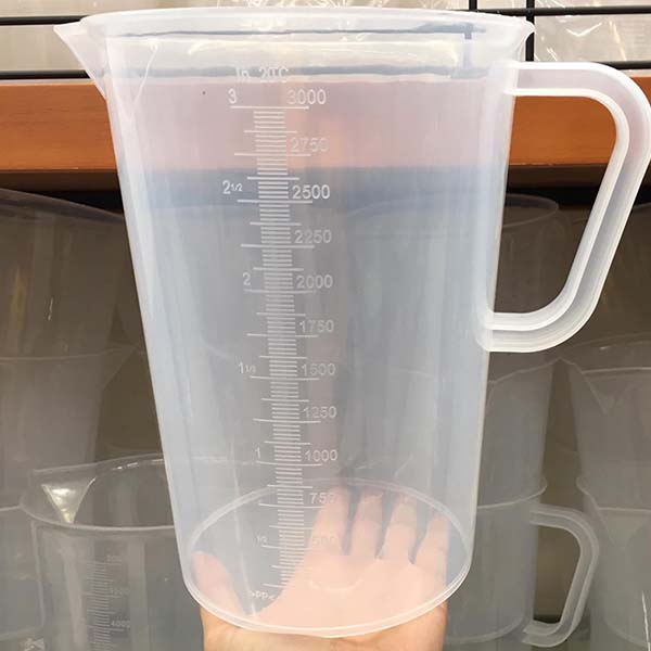 Ca Đong Nhựa 500ml