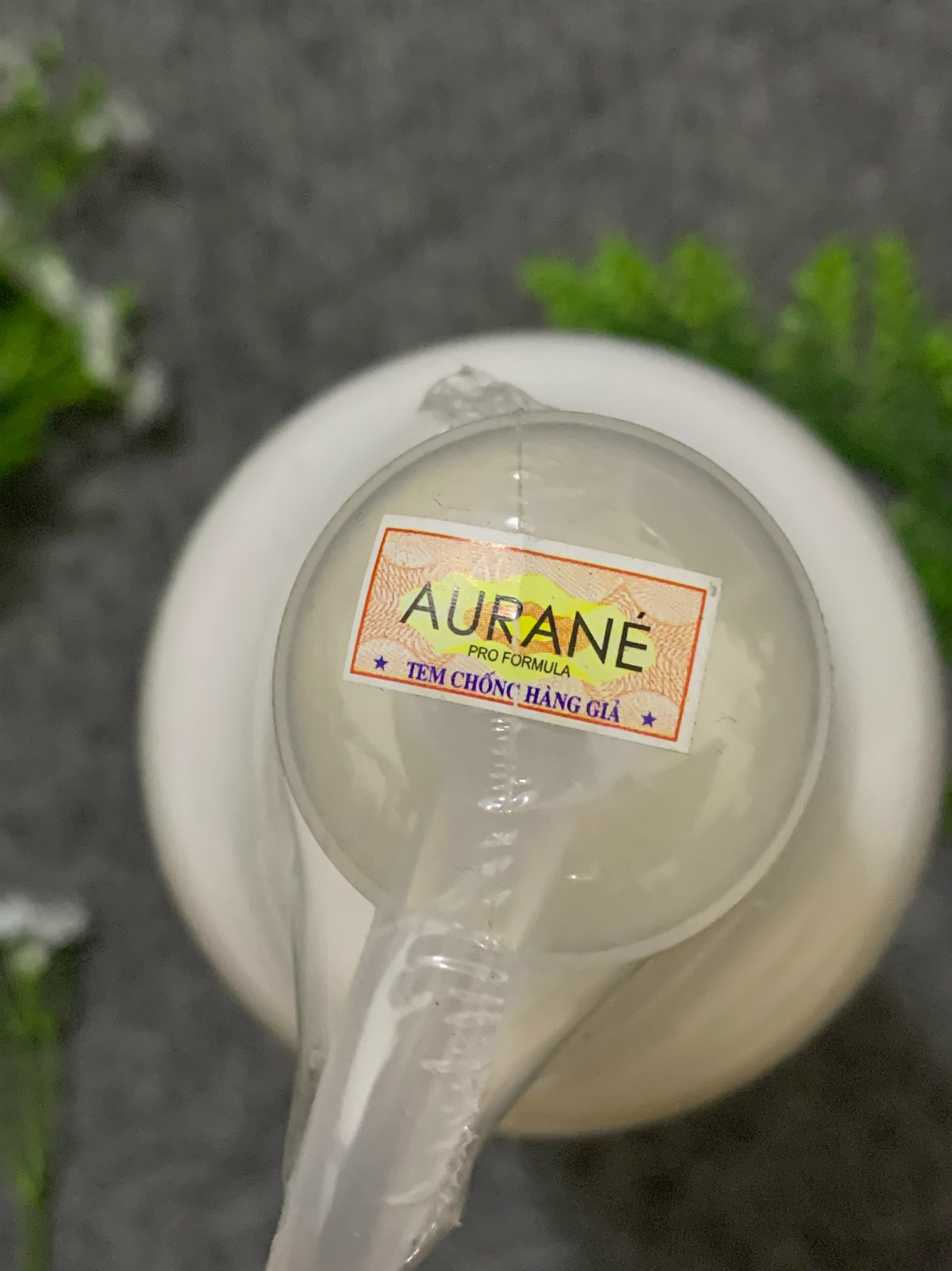 dầu gội đầu aurane chai 750ml