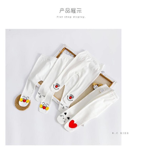 Quần tất siêu yêu cho bé