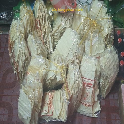 hoành thánh khô châu cường 500g