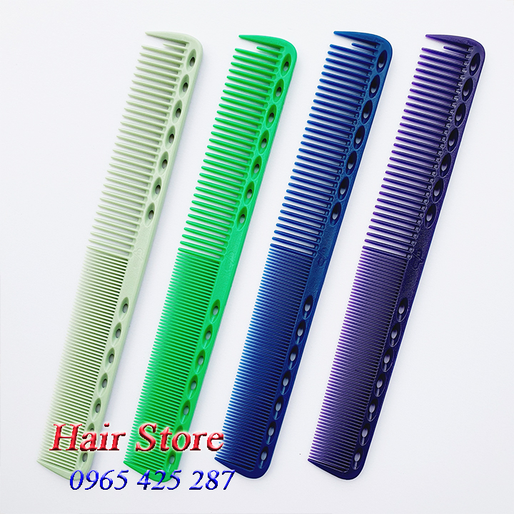 LƯỢC CẮT TÓC NAM NỮ - Y.S 339