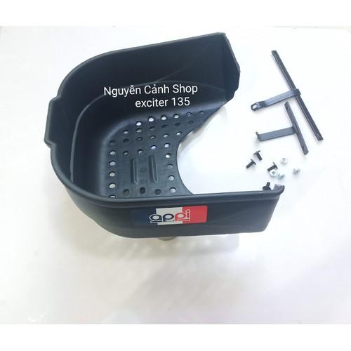[HCM]Rổ giữa oppi xe exciter 135 có luôn pas và ốc
