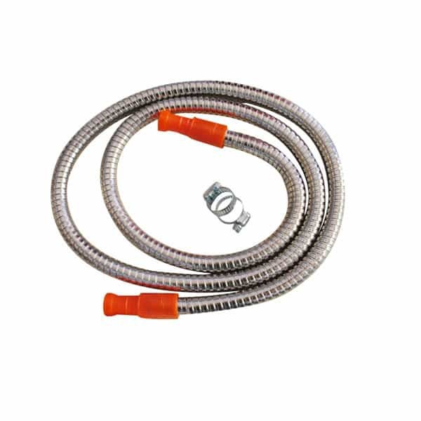 DÂY DẪN GA INOX DÀI 1.5 MÉT