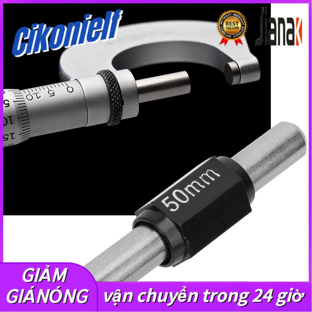 Stainless Steel Outside Micrometer Standard Caliper Calibration Block Rod Bar