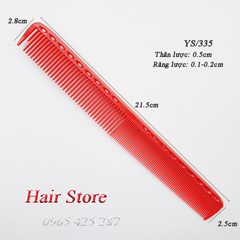 Lược Cắt Tóc Nam Nữ Y.S/ 335