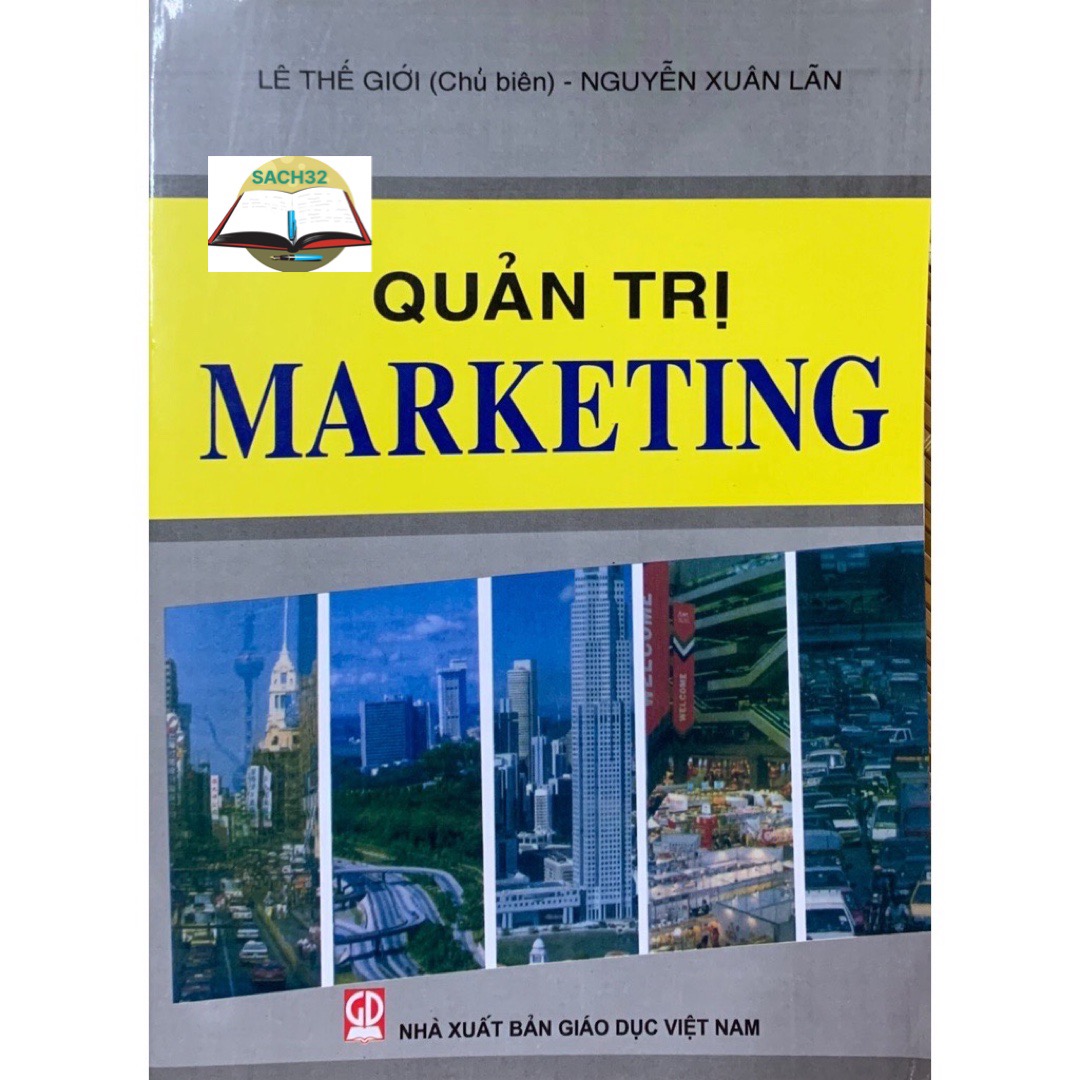Quản Trị Marketing