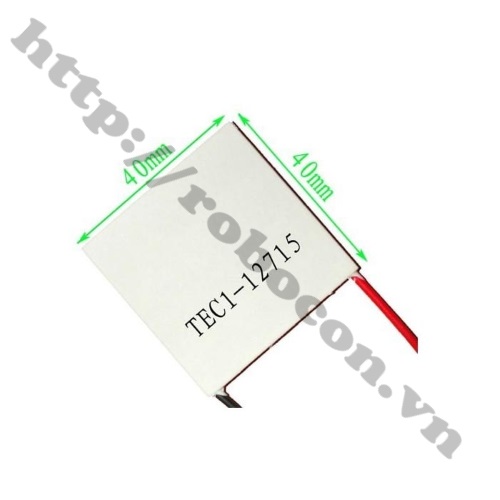 SÒ NÓNG LẠNH TEC1-12715 – 150W