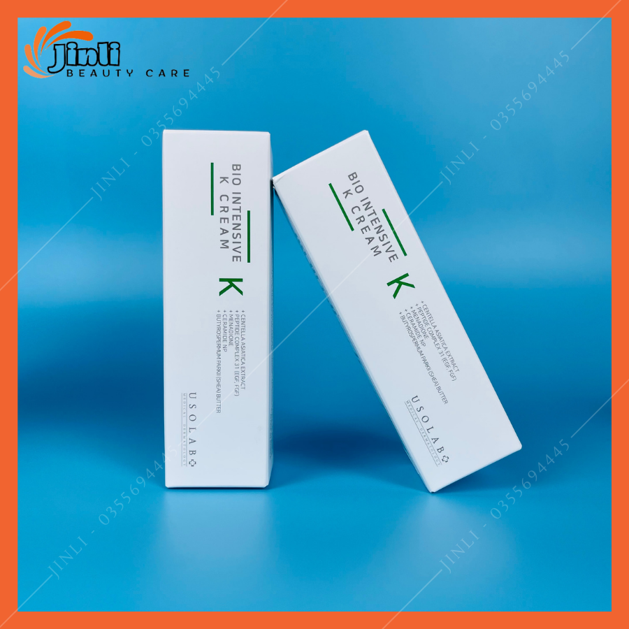 Kem dưỡng Vitamin K Cream Usolab 50ml Lazada.vn