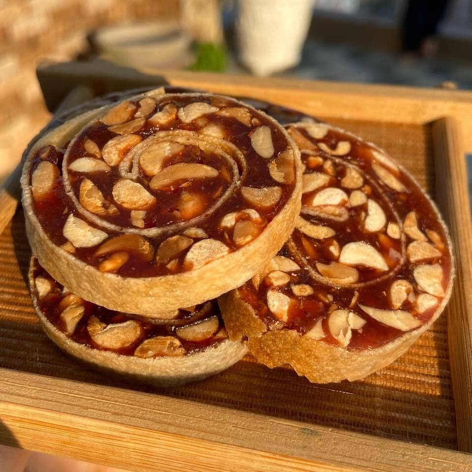 Kẹo Chuối Thanh Long 500Gr