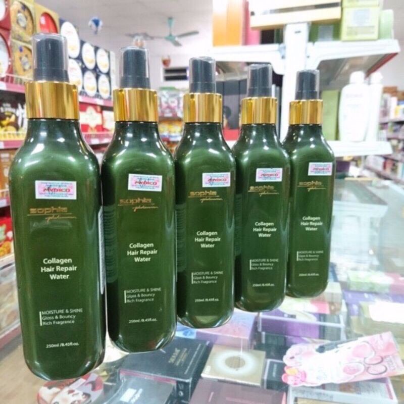 XỊT DƯỠNG COLLAGEN PHỤC HỒI TÓC