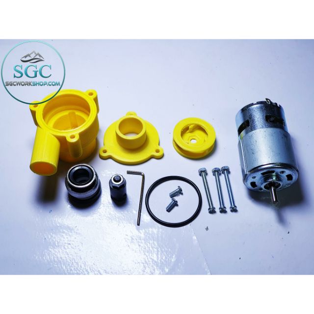 [HCM]Linh Kiện Máy Bơm Nước Mini V2