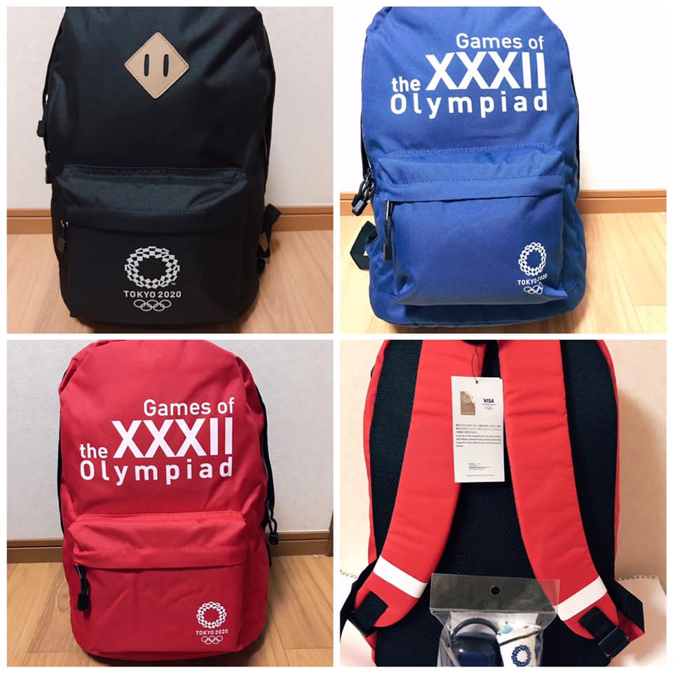 Set quà lưu niệm Olympic Nhật Bản