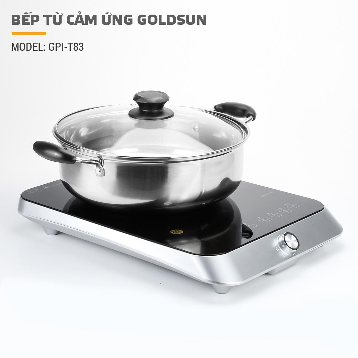Bếp Từ GOLDSUN GPI-T83