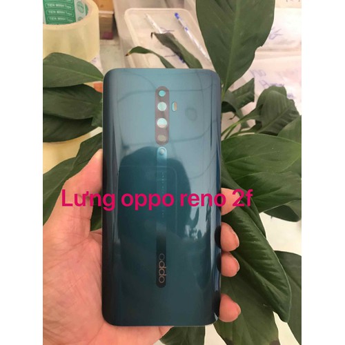 NẮP LƯNG OPPO RENO 2F