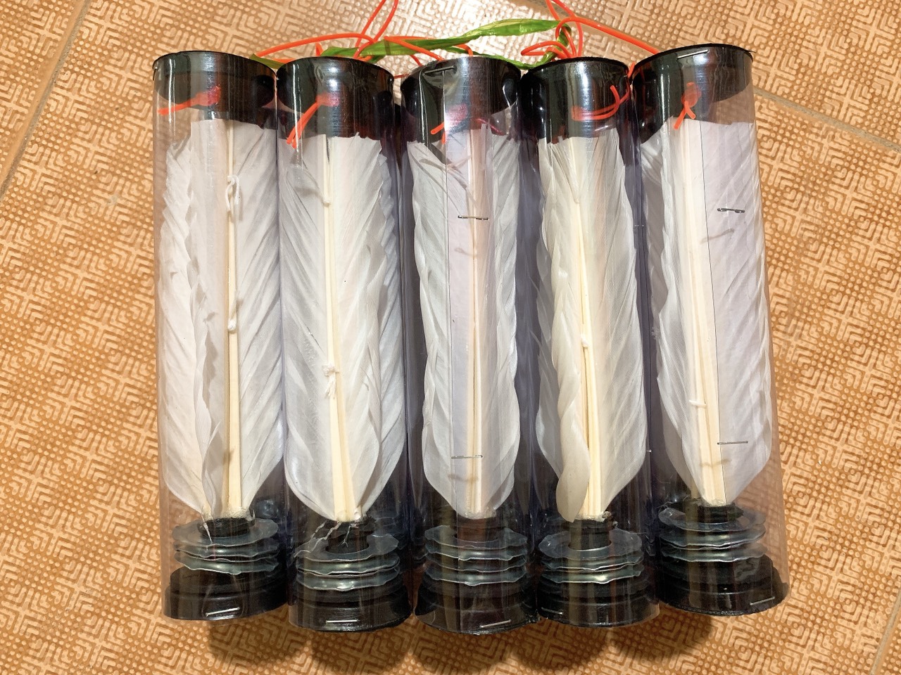 Set 10 cầu đá đế sắt