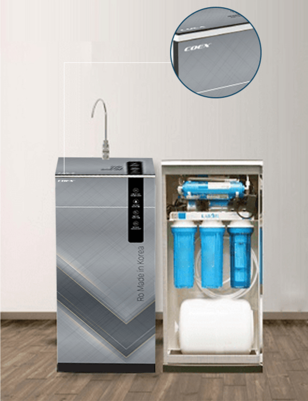 Máy lọc nước Coex 10 cấp Hydrogen WP-7112
