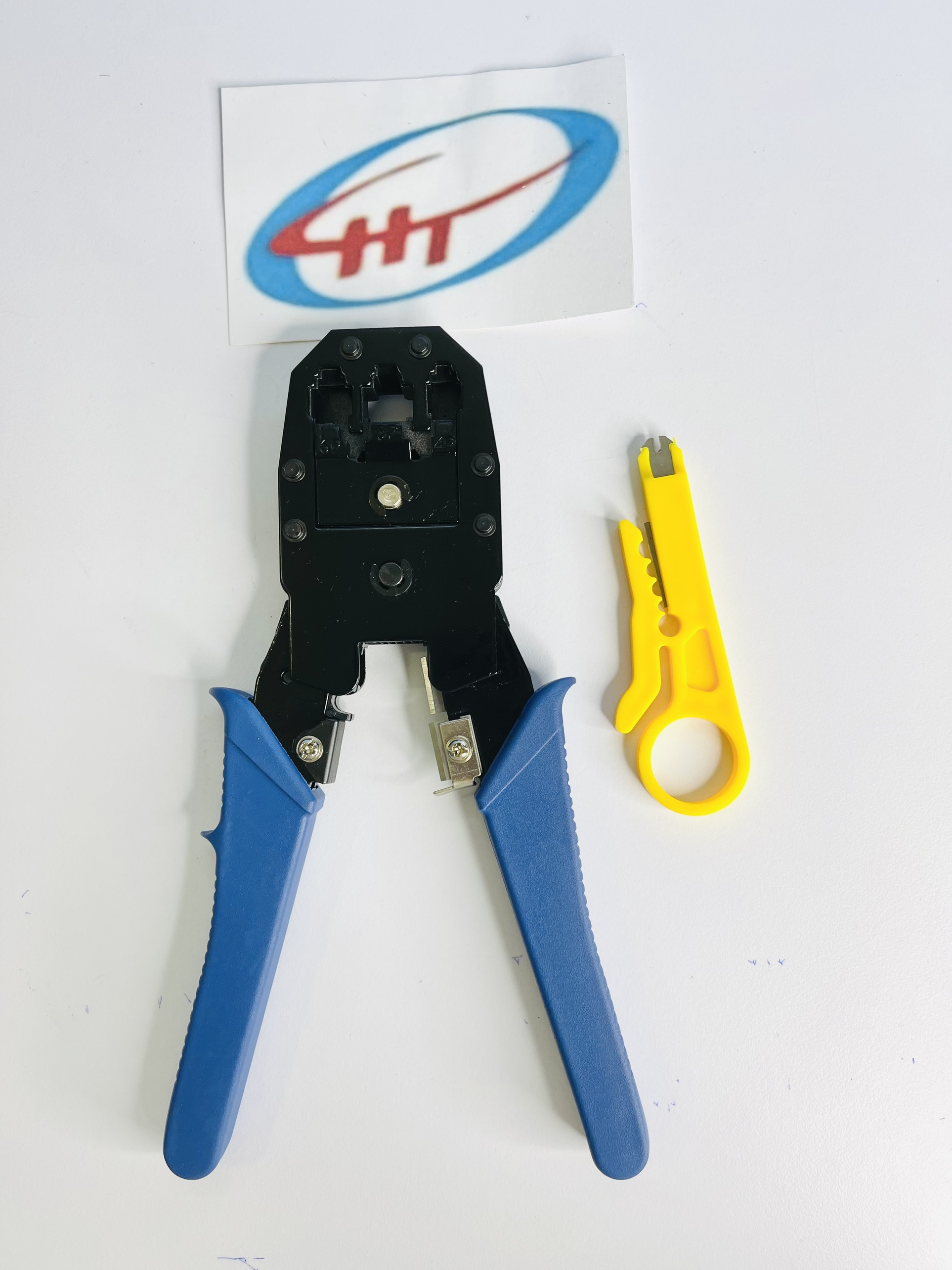 Kềm bấm mạng (Xanh lá hoặc xanh dương) - TL315 - SP000696