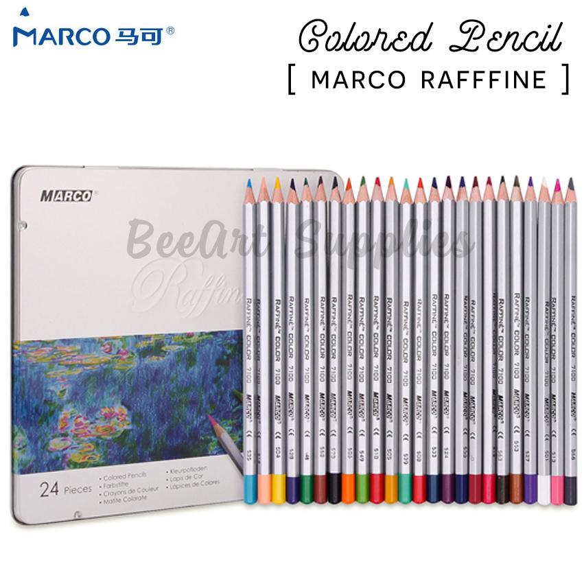 CHÌ MÀU KHÔ CAO CẤP MARCO RAFINE