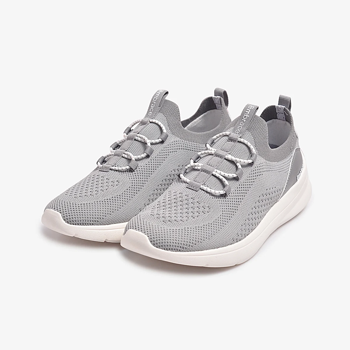 [ Tặng Vớ Bitis] Giày Thể Thao Nữ Biti's Êmbrace DSW066400XAM (Xám)