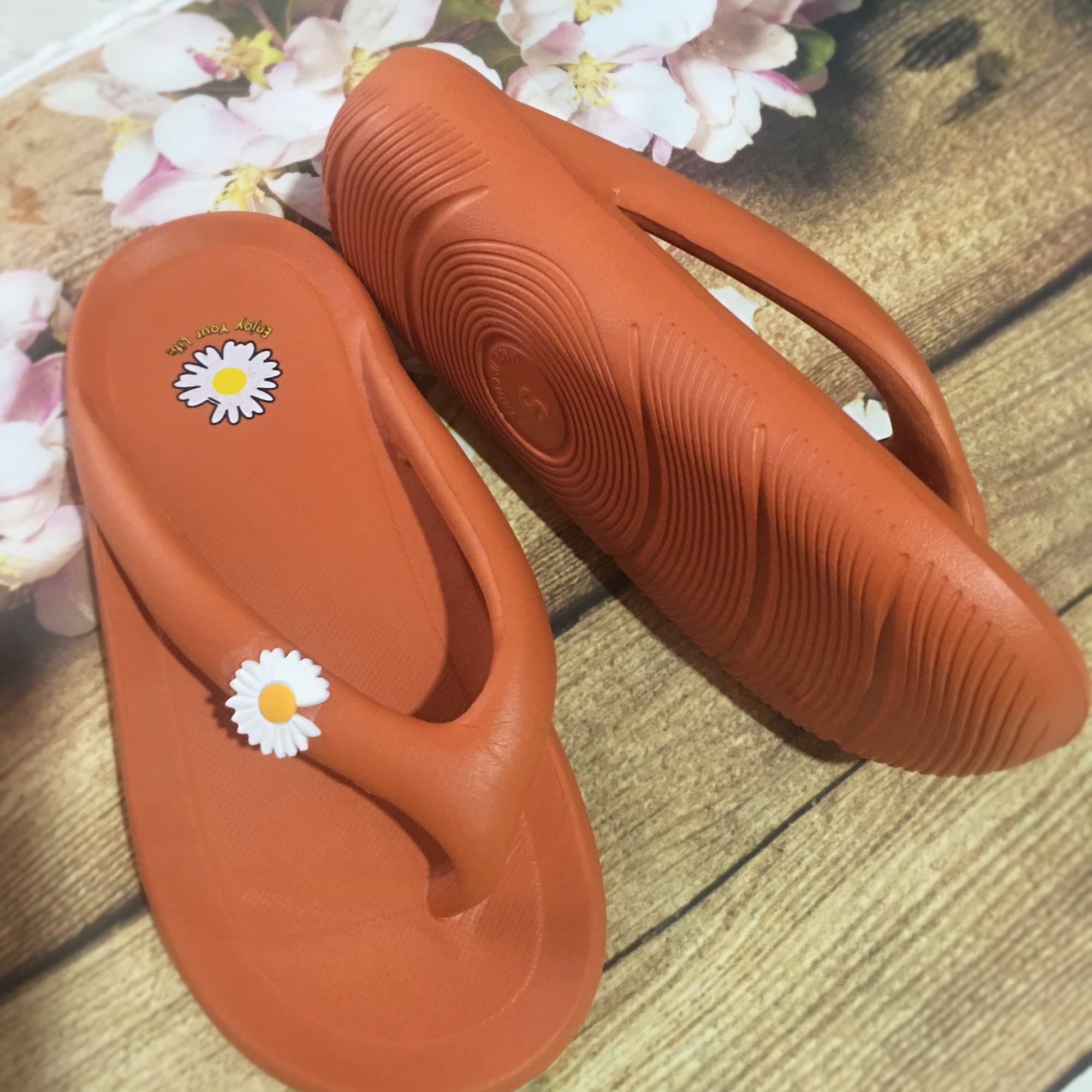 Dép sỏ ngón quai đế đúc siêu nhẹ
