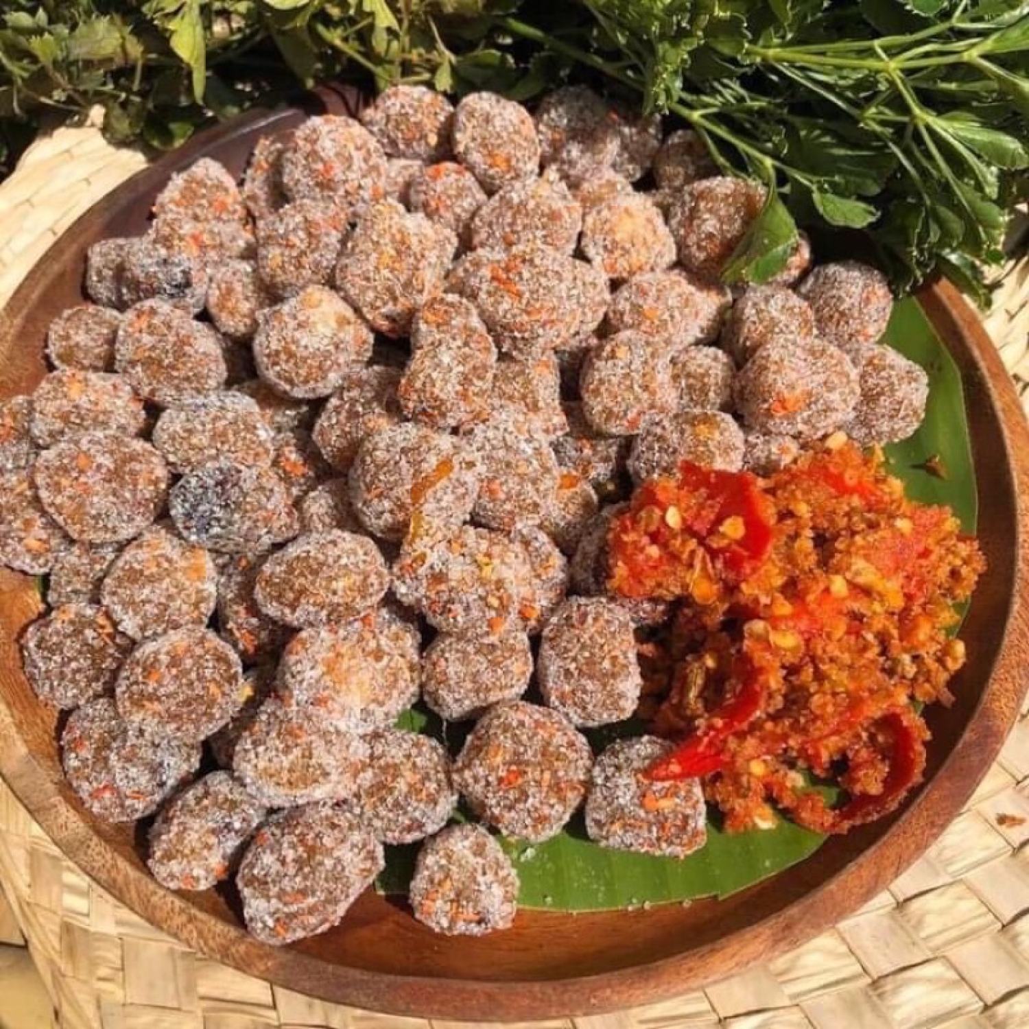 Ô Mai Me Ớt Cay Dâu Chua Ngọt