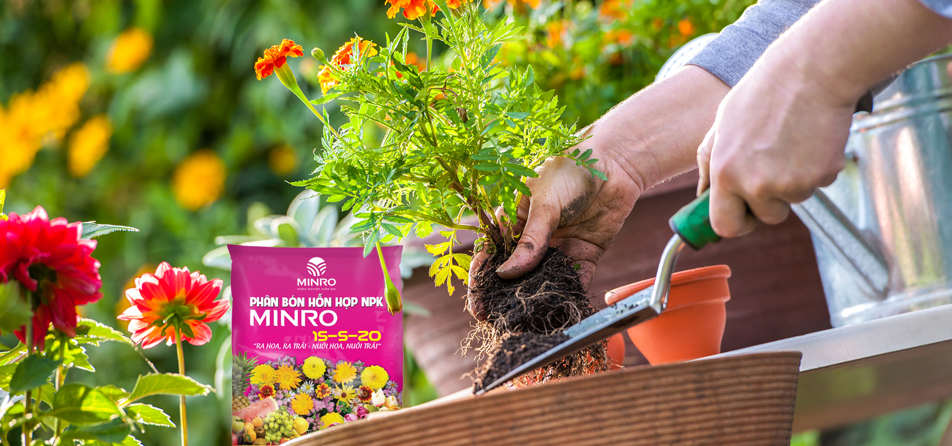 Dụng cụ làm vườn - Muỗng đong phân thìa muỗng múc đong dung tích tiện lợi 1g 5g 10g