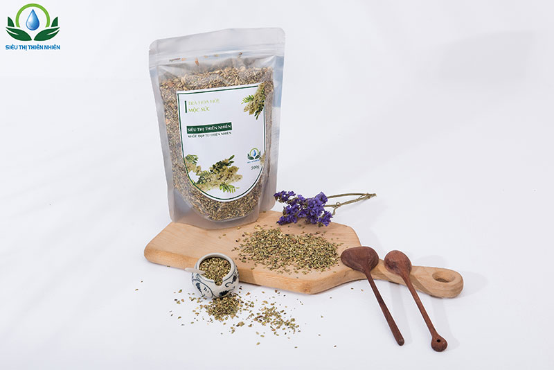 Trà Hoa Hoè Sấy Khô Mộc Sắc 100g