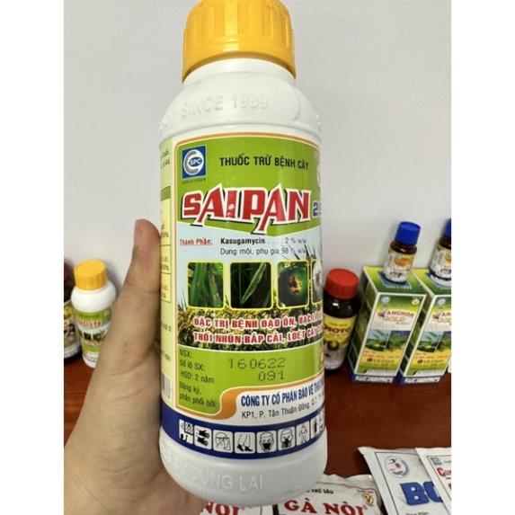 Saipan 2sl/400ml