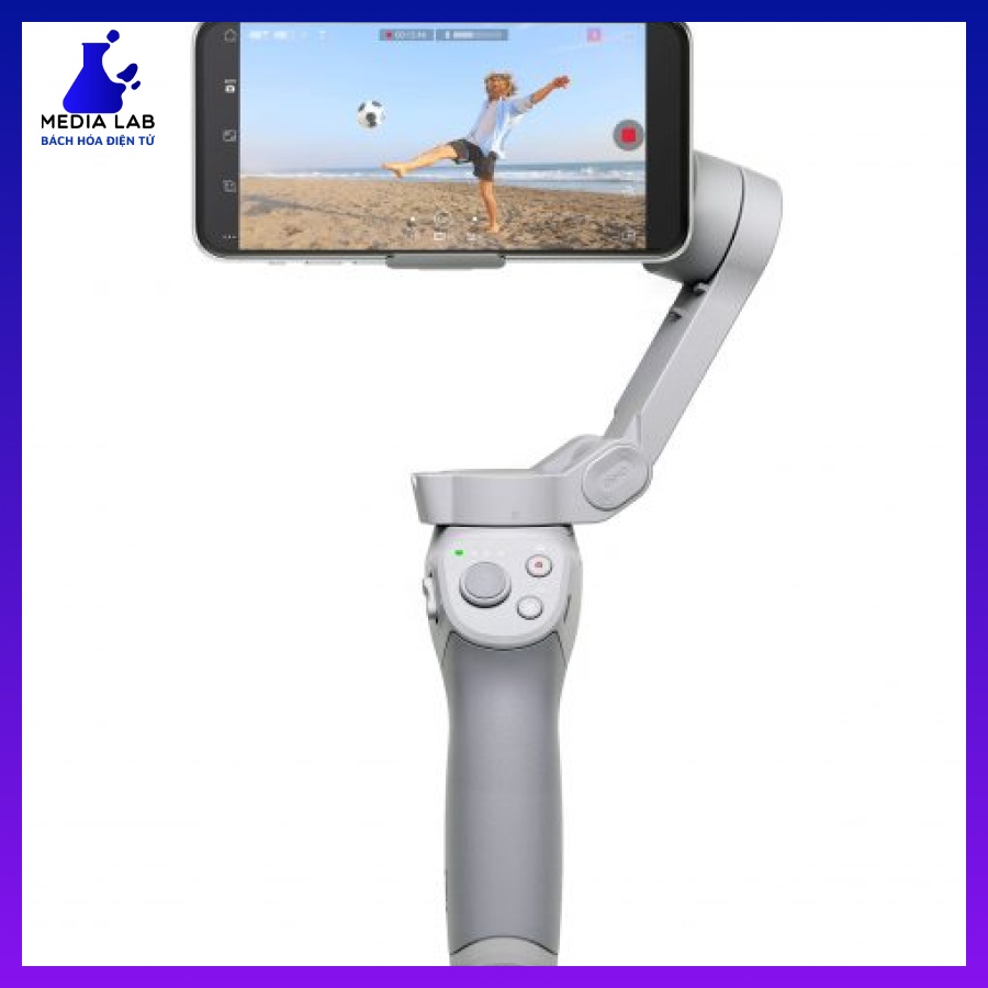 Tay cầm chống rung gimbal DJI OM 4